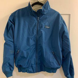 Bomber Style Three Season Jacket x L.L.Bean